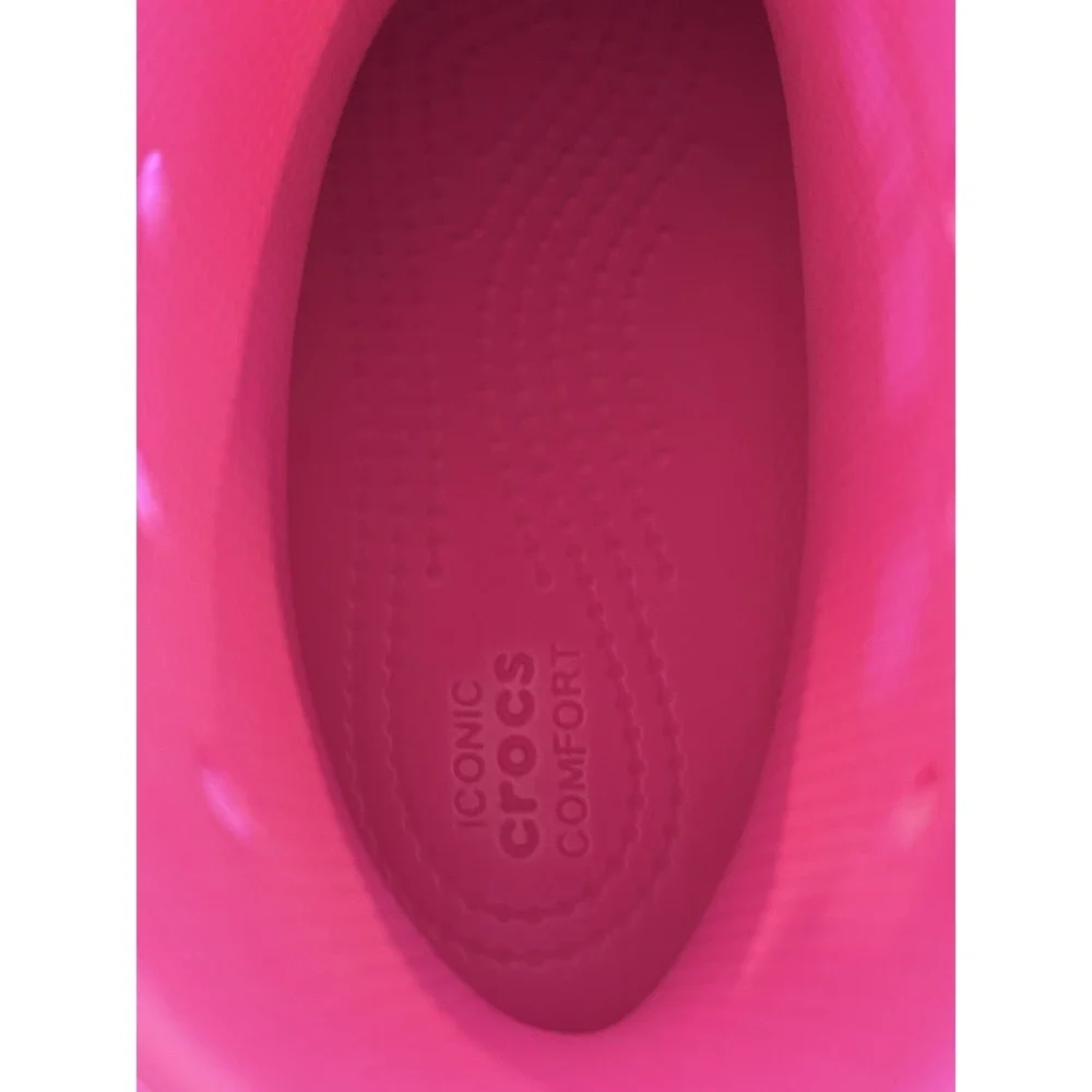 CROCS classic platform